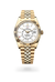 Rolex Sky-Dweller in 18 kt yellow gold, M336938-0006 - Henne Jewelers