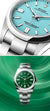 Rolex Oyster Perpetual | Henne Jewelers