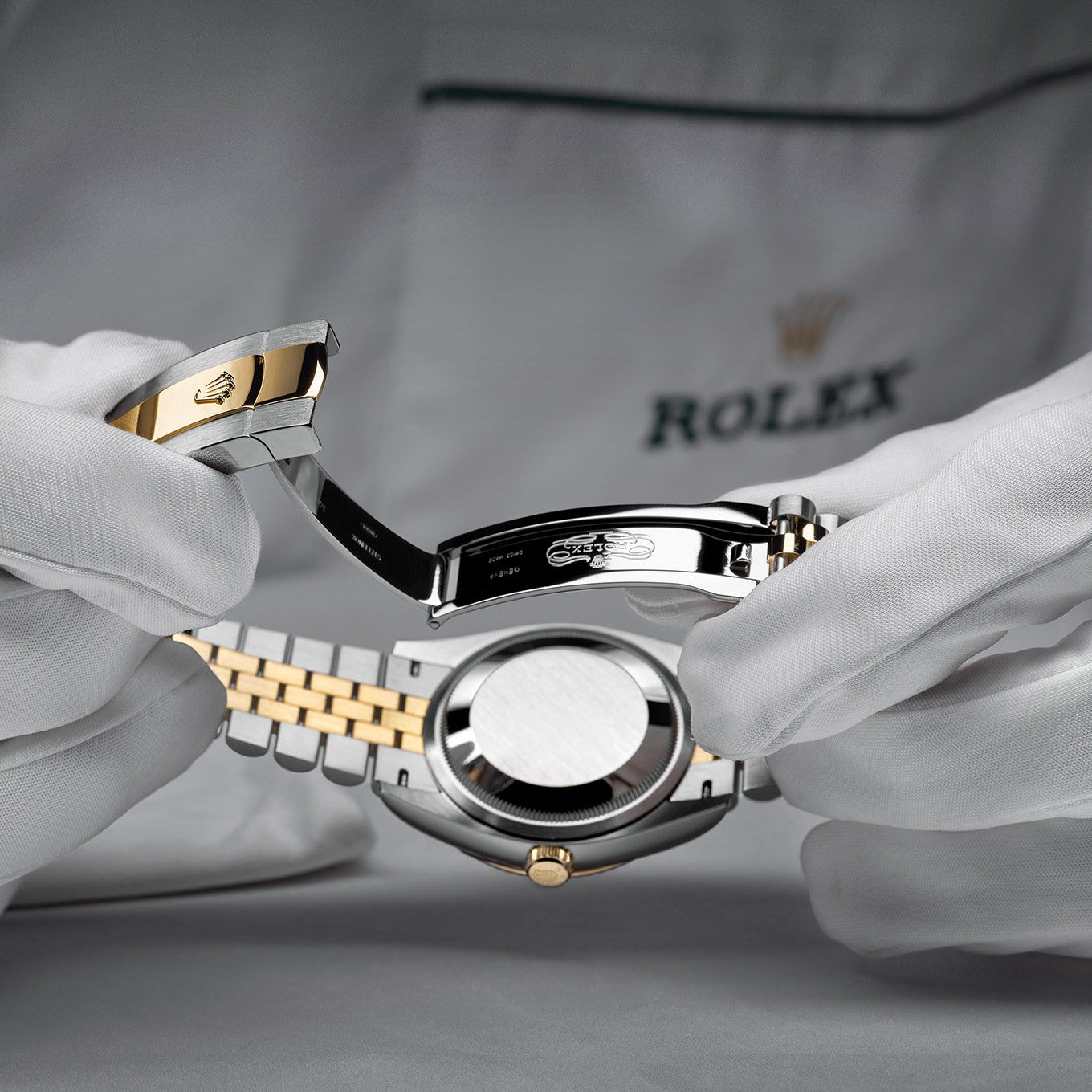 Rolex holding 2024